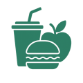 food and beverages